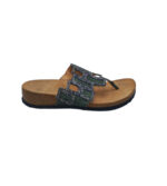 Saboti dama Think, 39, piele, negru