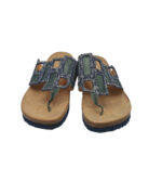 Saboti dama Think, 39, piele, negru - imagine 3