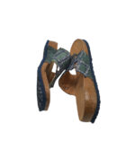 Saboti dama Think, 39, piele, negru - imagine 4