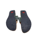 Saboti dama Think, 39, piele, negru - imagine 5