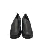 Mocasini dama Express, 39, piele, negru - imagine 3