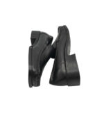 Mocasini dama Express, 39, piele, negru - imagine 4
