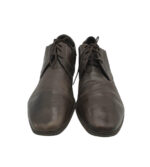 Pantofi dama Am, 45, piele, gri - imagine 3