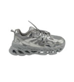 Adidasi dama Fashion, 45, material textil, gri