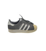 Adidasi barbati  Adidas, 41, imitație de piele, piele, gri