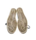 Adidasi barbati  Adidas, 41, imitație de piele, piele, gri - imagine 5