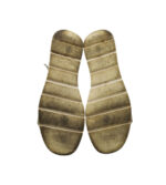 Sandale dama Marco Tozzi, 36, material textil, gri - imagine 5