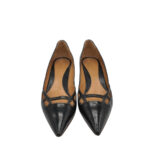 Pantofi dama Sergio Rosii, 41, piele, negru - imagine 3