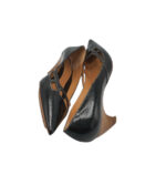 Pantofi dama Sergio Rosii, 41, piele, negru - imagine 4