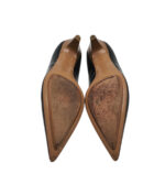 Pantofi dama Sergio Rosii, 41, piele, negru - imagine 5