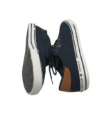 Tenisi barbati Tom Tailor, 40, material textil, bleumarin - imagine 4