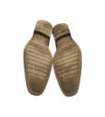 Pantofi barbati Patcalvin, 42, piele, negru - imagine 5