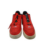 Adidasi dama Nike, 38, imitație de piele, rosu - imagine 3