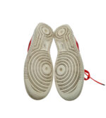 Adidasi dama Nike, 38, imitație de piele, rosu - imagine 5