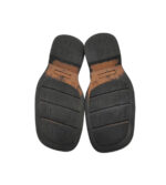 Pantofi barbati Filanto, 41, piele, negru - imagine 5