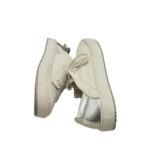 Tenisi dama Ethic 37, imitatie de piele, alb - imagine 4