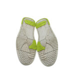 Adidasi dama Kappa, 39, imitație de piele, alb - imagine 5