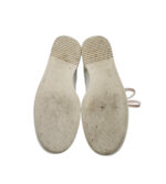 Adidasi dama New Yorker, 39, imitație de piele, alb - imagine 5