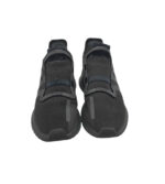 Adidasi dama Adidas, 38, material textil, negru - imagine 3