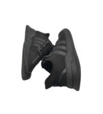 Adidasi dama Adidas, 38, material textil, negru - imagine 4