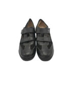 Adidasi dama Florance 35, piele, negru - imagine 3