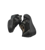 Adidasi dama Florance 35, piele, negru - imagine 4