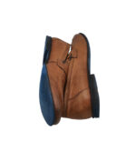 Mocasini barbati Lloyd 42, piele, maro - imagine 4