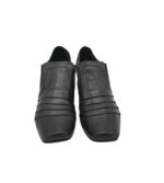 Pantofi dama 5th Avenue 38, piele, negru - imagine 3