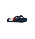 Slapi copii Tommy Hilfiger, 36, material textil, bleumarin