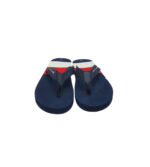 Slapi copii Tommy Hilfiger, 36, material textil, bleumarin - imagine 3