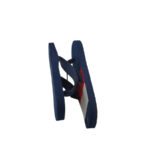 Slapi copii Tommy Hilfiger, 36, material textil, bleumarin - imagine 4