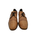 Pantofi barbati Rover & Lakes, 45, piele, maro - imagine 3