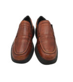 Pantofi barbati Rieker, 41, piele, maro - imagine 3