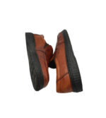 Pantofi barbati Rieker, 41, piele, maro - imagine 4