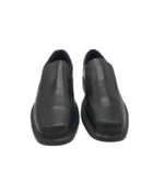 Pantofi barbati Ecco, 42, piele, negru - imagine 3