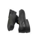 Pantofi barbati Ecco, 42, piele, negru - imagine 4