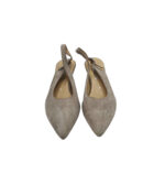 Pantofi barbati Gabor, 37, piele intoarsa, gri - imagine 3