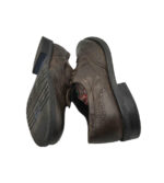 Pantofi barbati Galileo, 45, piele, maro - imagine 4