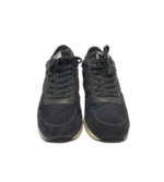 Adidasi barbati Bogner, 40, material textil, piele intoarsa, negru - imagine 3