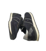 Adidasi barbati Bogner, 40, material textil, piele intoarsa, negru - imagine 4