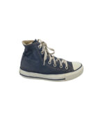Tenisi dama Converse, 37, material textil, albastru