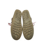 Tenisi copii Superfit, 33, piele intoarsa, maro - imagine 5