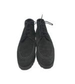 Botine dama Sioux, 37, piele intoarsa, negru - imagine 3