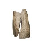 Espadrile dama Next, 36, material textil, crem - imagine 4
