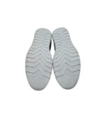 Espadrile dama 40, material textil, gri - imagine 5