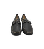 Mocasini dama Daniel Hechter, 41, piele, negru - imagine 3