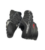 Adidasi barbati Salomon 47 , material textil , negru - imagine 4