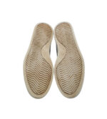 Adidasi dama Adidas, 38, imitație de piele, alb - imagine 5