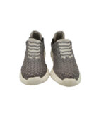 Adidasi dama Bernie, 40, material textil, gri - imagine 3