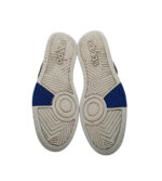 Adidasi barbati Adidas, 43, imitație de piele, alb verde - imagine 5